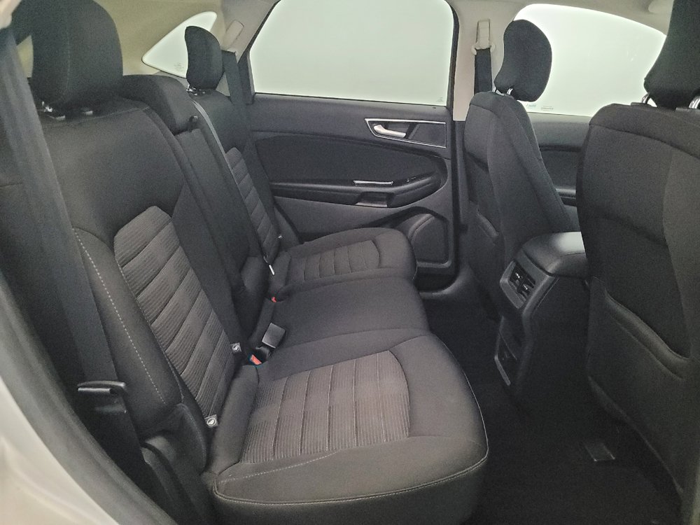 Used 2017 Ford Edge SEL AWD/4WD image 19