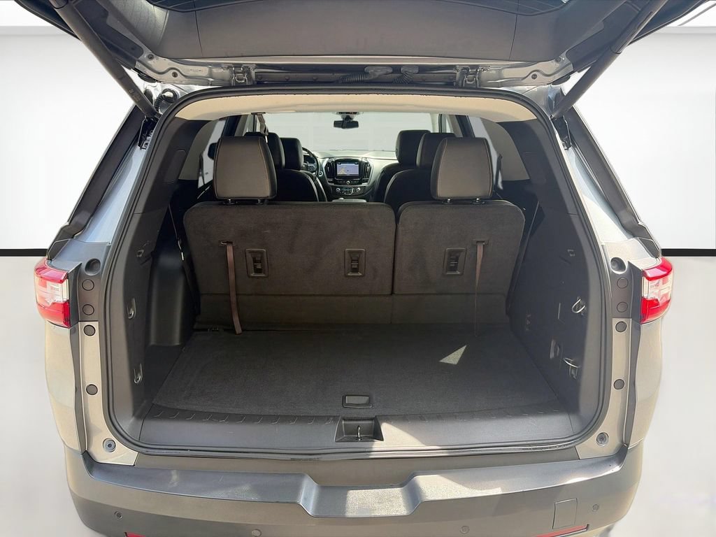Used 2019 Chevrolet Traverse LT w/ LT Premium Package FWD image 28
