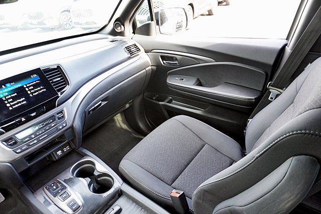Used 2021 Honda Passport Sport image 21