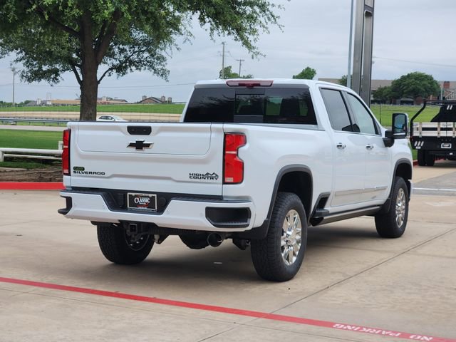New 2026 Chevrolet Silverado 2500 High Country w/ High Country Premium Package AWD/4WD image 15