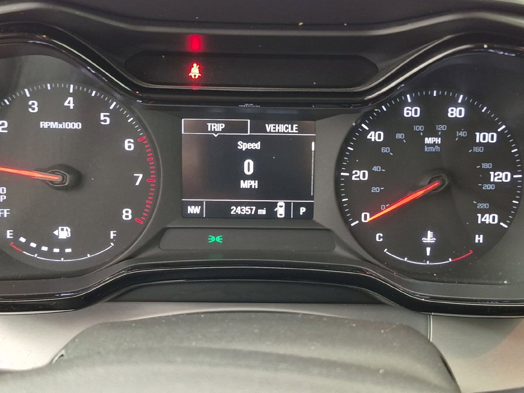 Certified 2024 Chevrolet Trax LS w/ LS Convenience Package FWD image 21