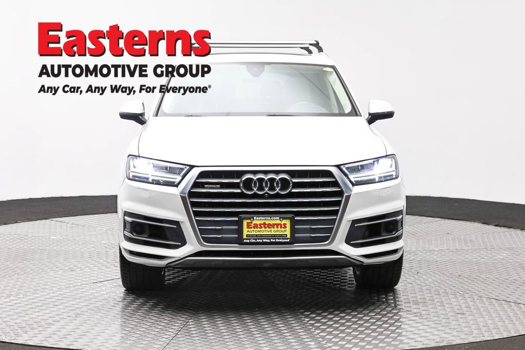 Used 2019 Audi Q7 3.0T Prestige w/ Prestige Package AWD/4WD image 2