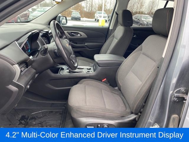 Used 2019 Chevrolet Traverse LT image 16