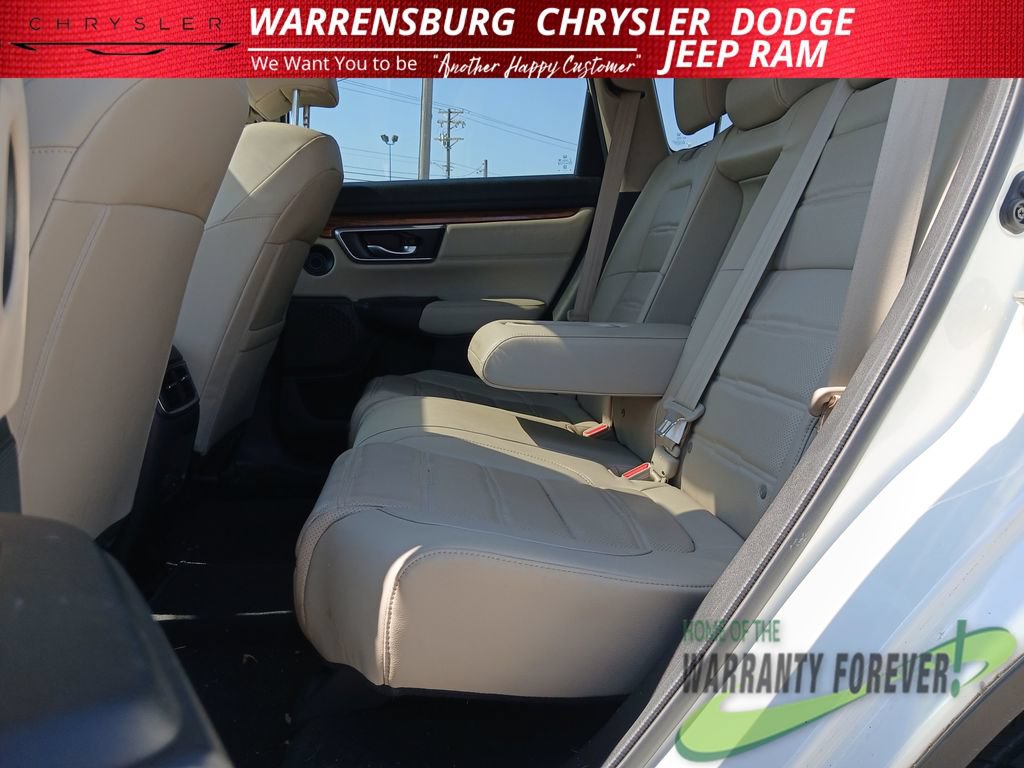 Used 2018 Honda CR-V Touring image 14