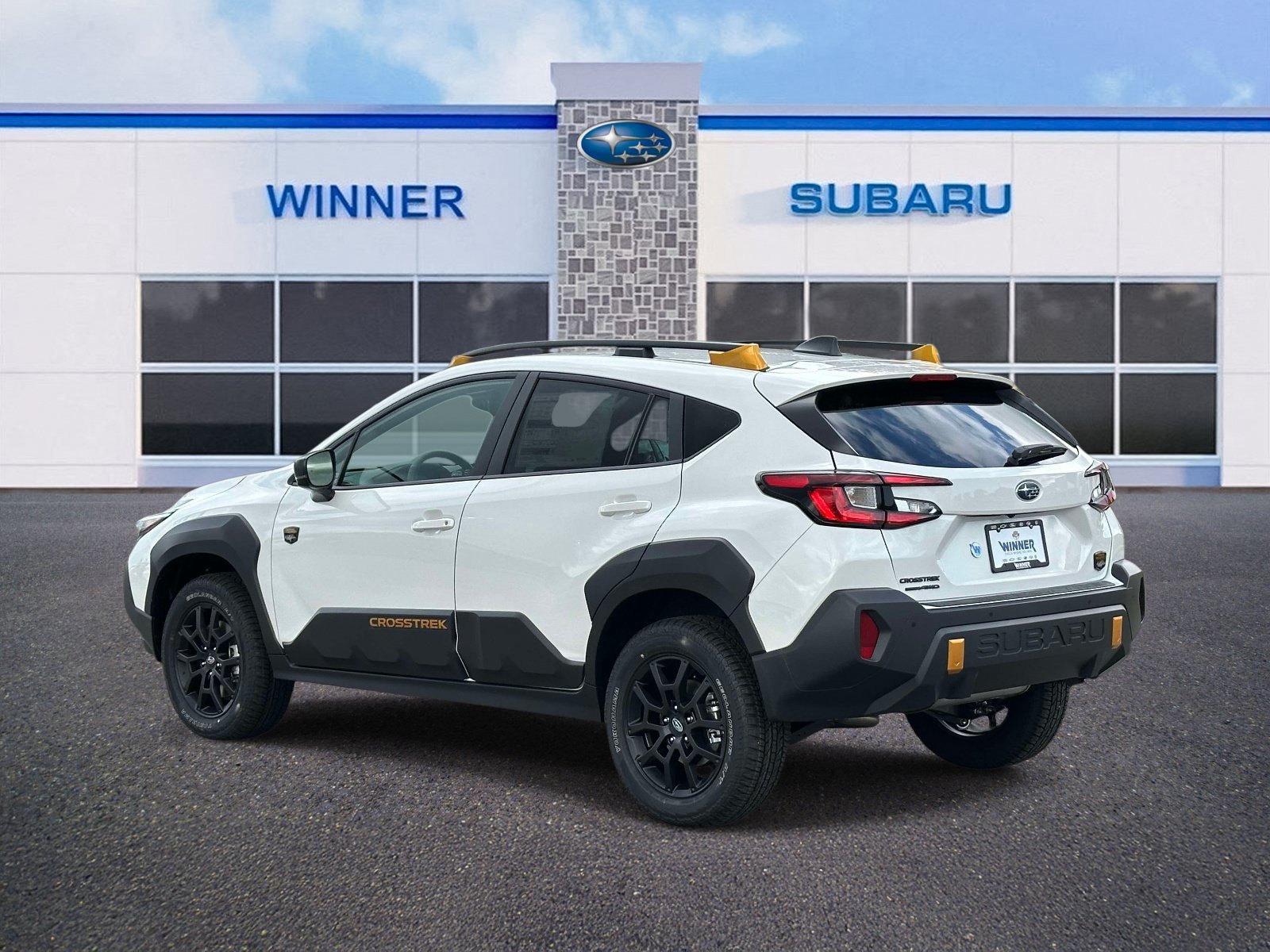 New 2026 Subaru Crosstrek 2.5i Wilderness AWD/4WD image 3