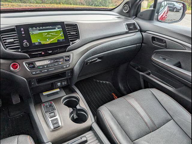 Certified 2022 Honda Passport TrailSport image 9