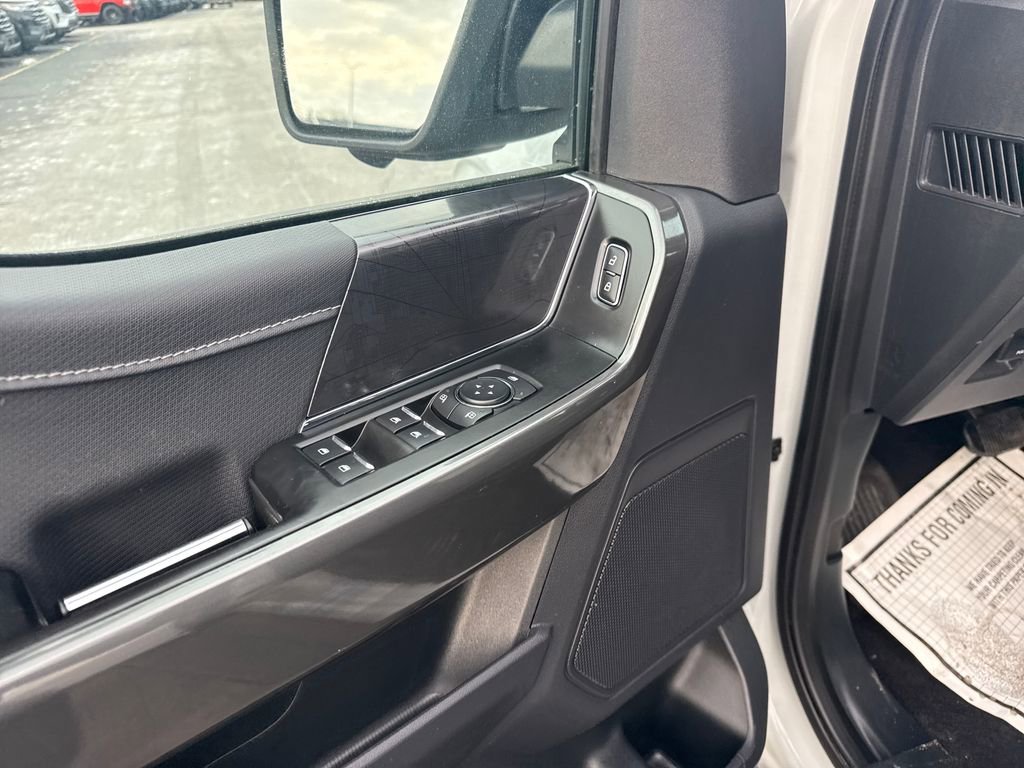 Used 2023 Ford F150 XLT w/ Equipment Group 302A High image 32