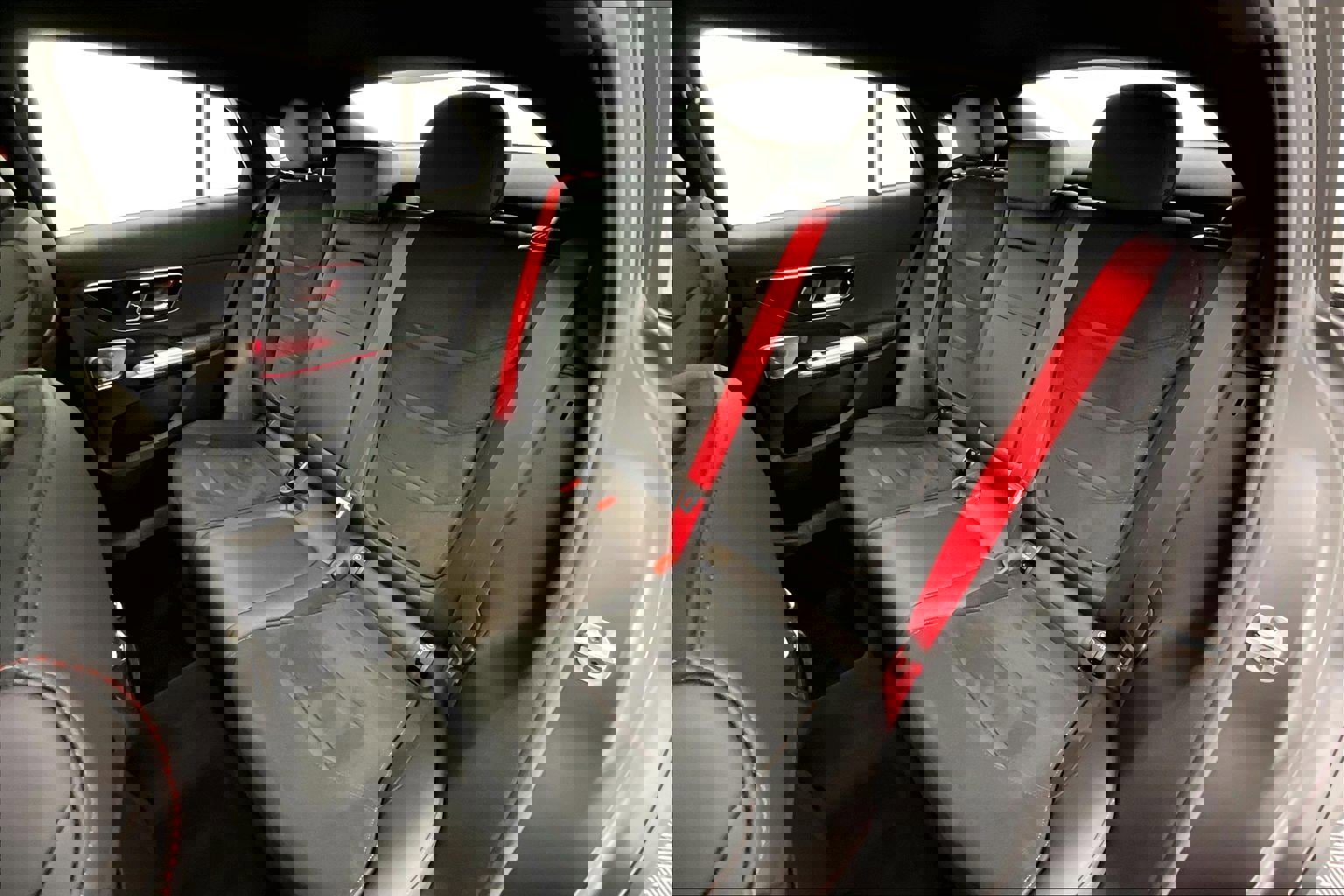 Used 2026 Mercedes-Benz GLC 43 AMG 4MATIC image 18