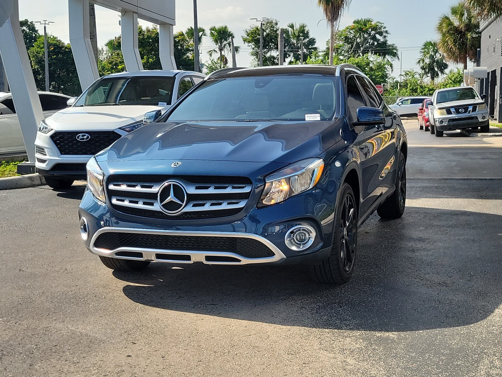 Used 2020 Mercedes-Benz GLA 250 image 32