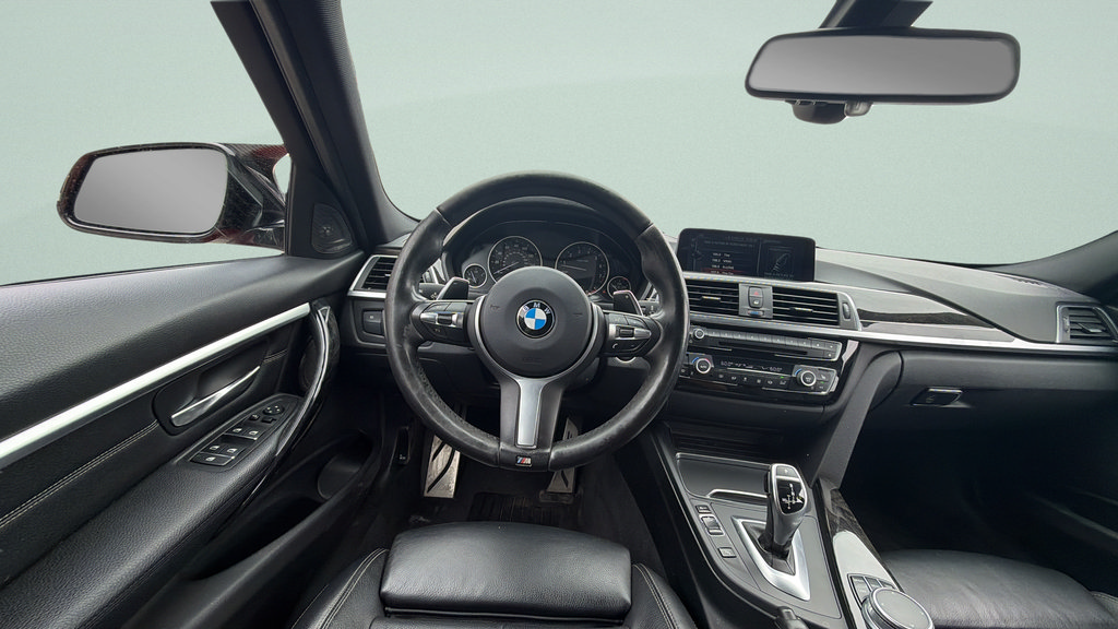 Used 2017 BMW 340i xDrive Sedan AWD/4WD image 12
