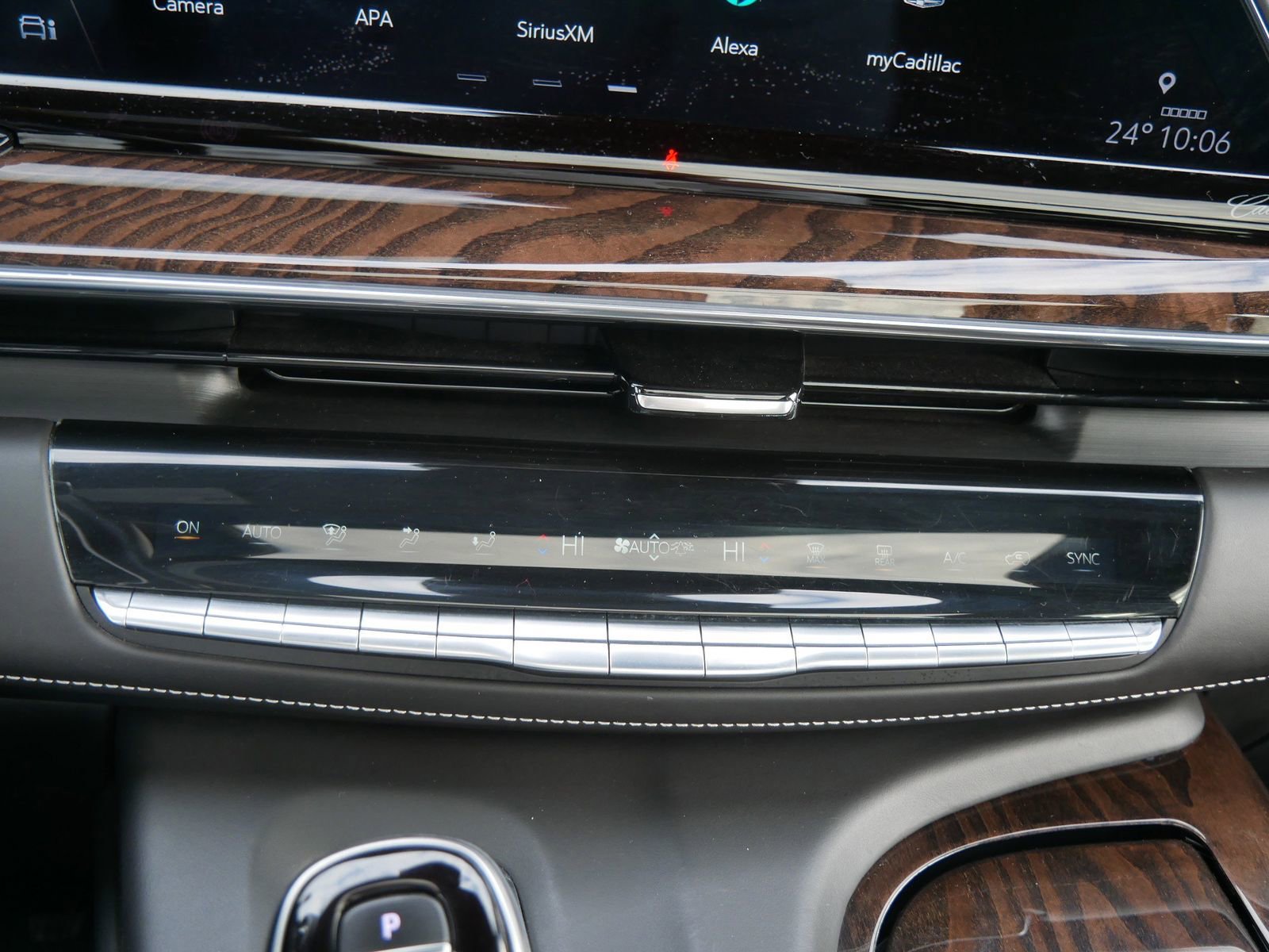 Used 2021 Cadillac Escalade ESV Sport Platinum image 22