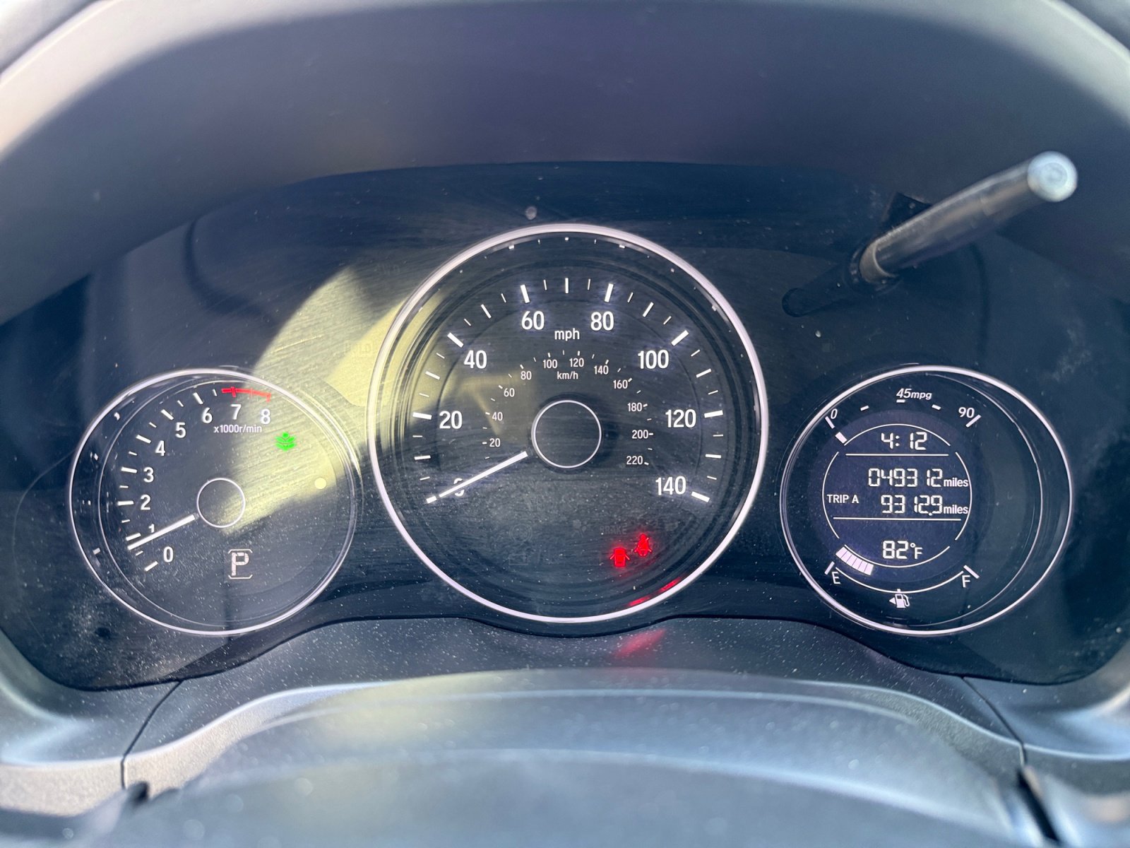 Used 2021 Honda HR-V LX image 24