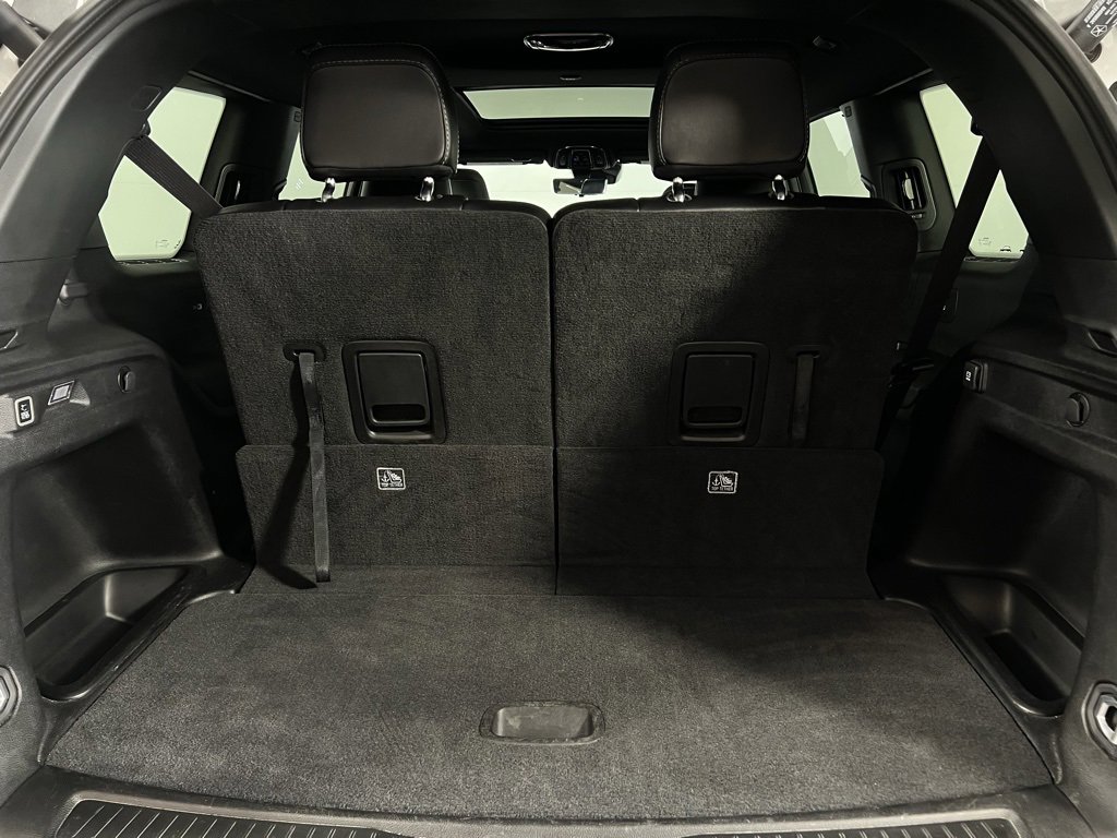 Certified 2024 Jeep Grand Cherokee L Limited w/ Luxury Tech Group II image 29