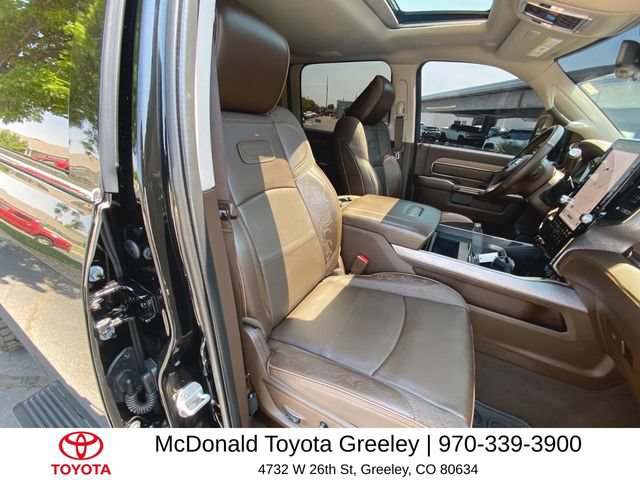 Used 2025 RAM 2500 Limited AWD/4WD image 25