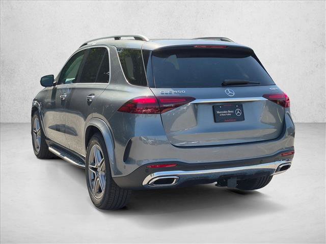 New 2026 Mercedes-Benz GLE 450 4MATIC image 9