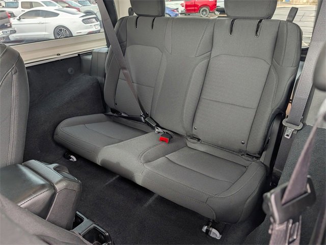 Used 2022 Jeep Wrangler Sport image 20