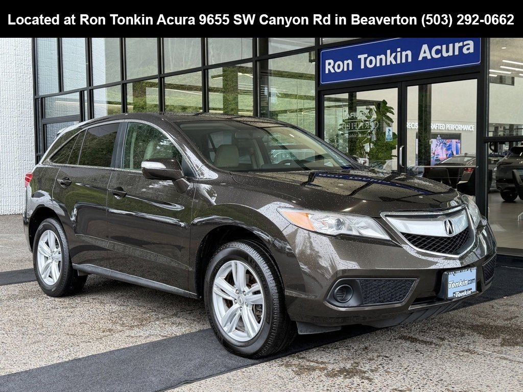 Used 2014 Acura RDX FWD