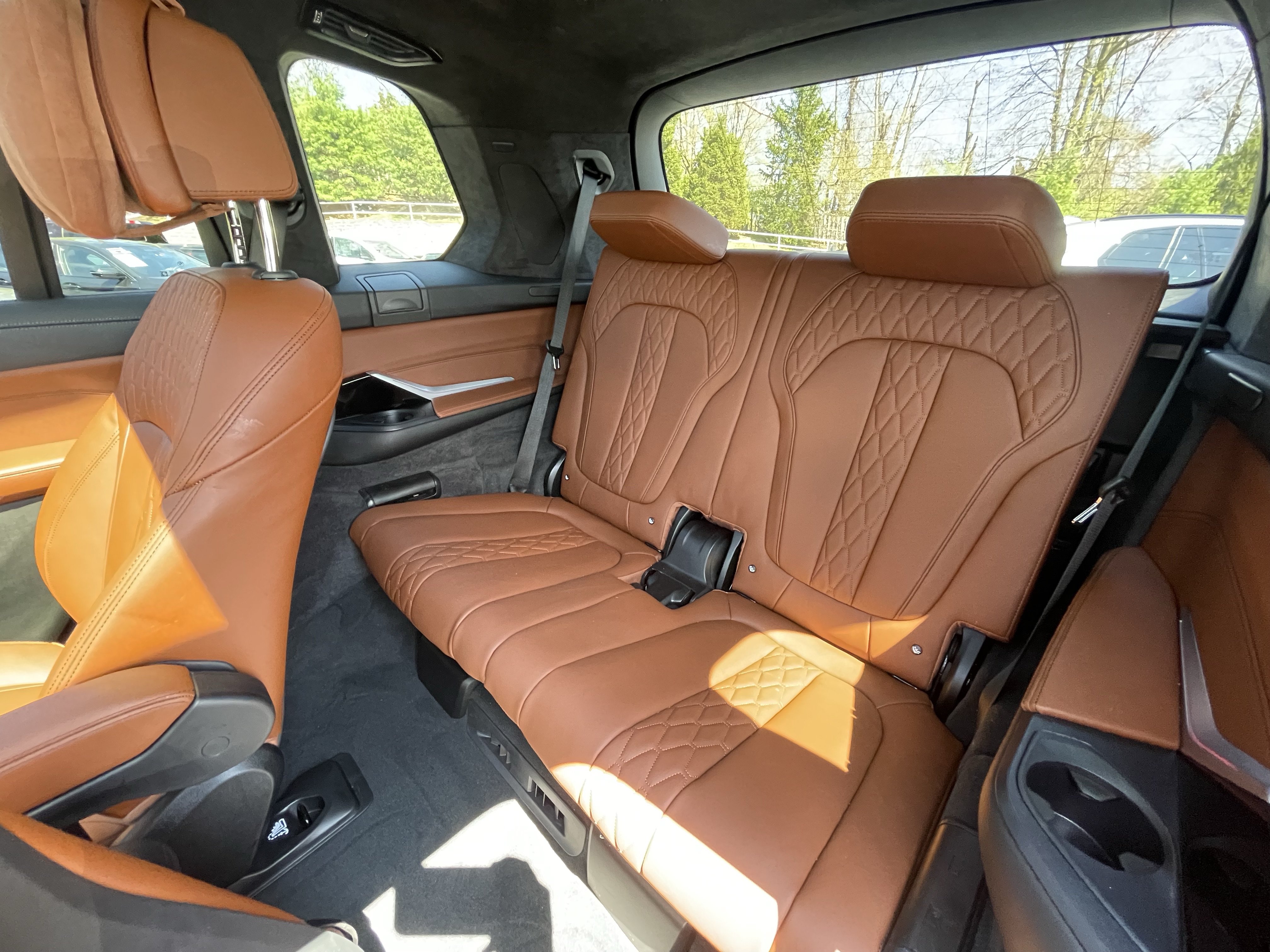 Certified 2026 BMW X7 M60i AWD/4WD image 18