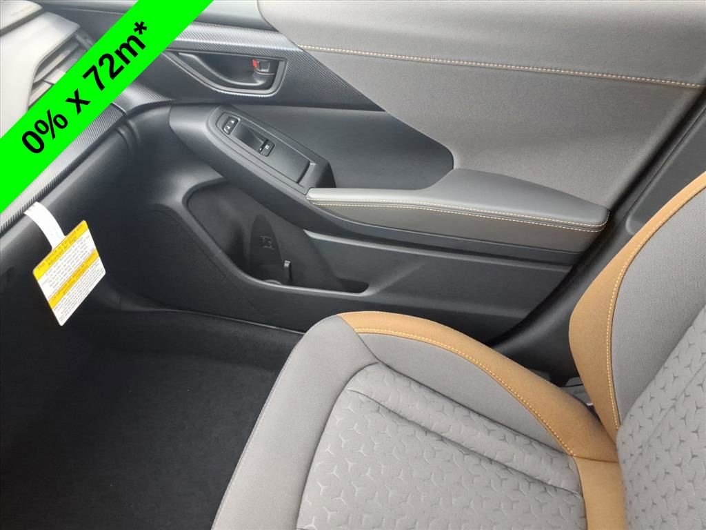 New 2026 Subaru Crosstrek 2.5i Sport AWD/4WD image 23