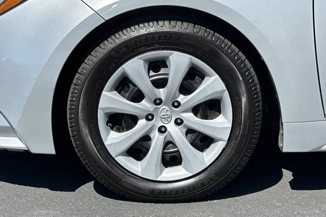Certified 2023 Toyota Corolla LE FWD image 29