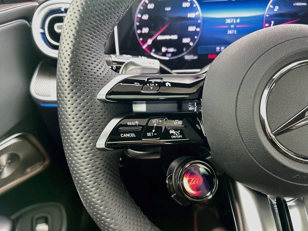 Used 2025 Mercedes-Benz CLE 53 AMG 4MATIC Coupe image 11