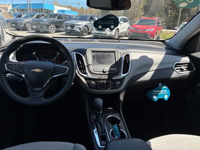 Certified 2024 Chevrolet Equinox LT AWD/4WD image 12