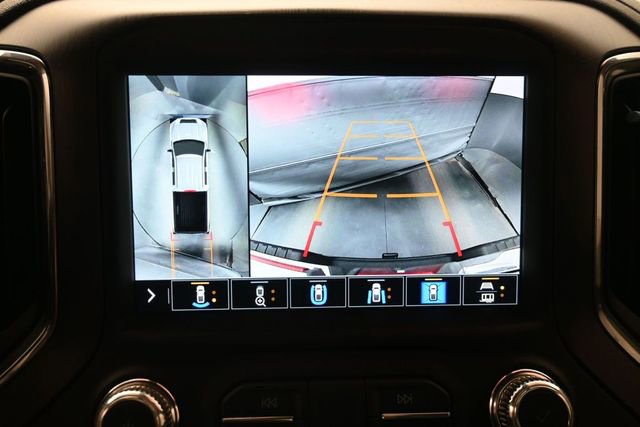 Used 2022 GMC Sierra 2500 AT4 w/ AT4 Preferred Package AWD/4WD image 18