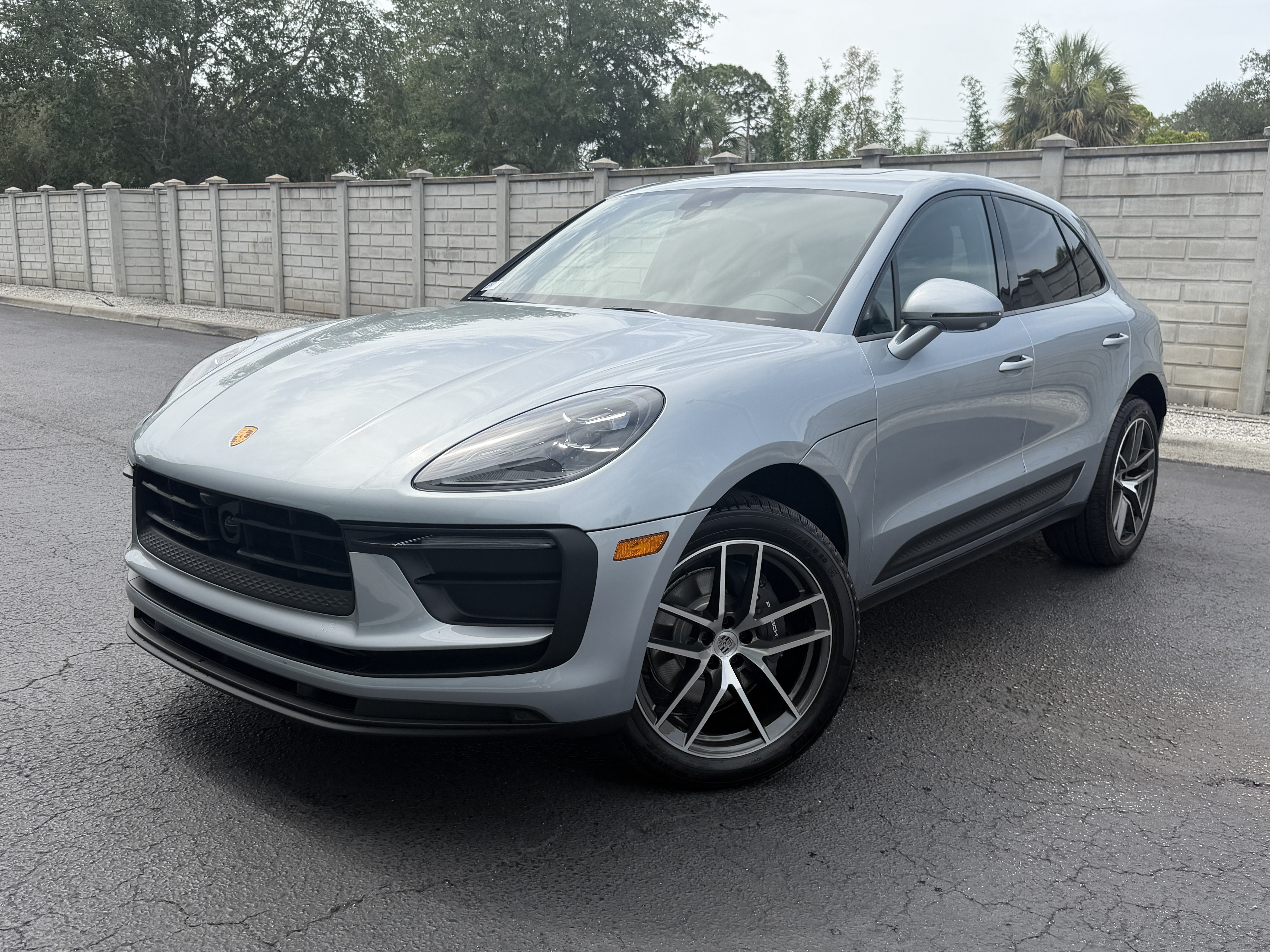 New 2026 Porsche Macan