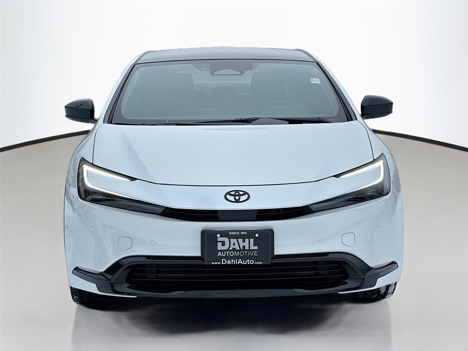 New 2026 Toyota Prius AWD image 2