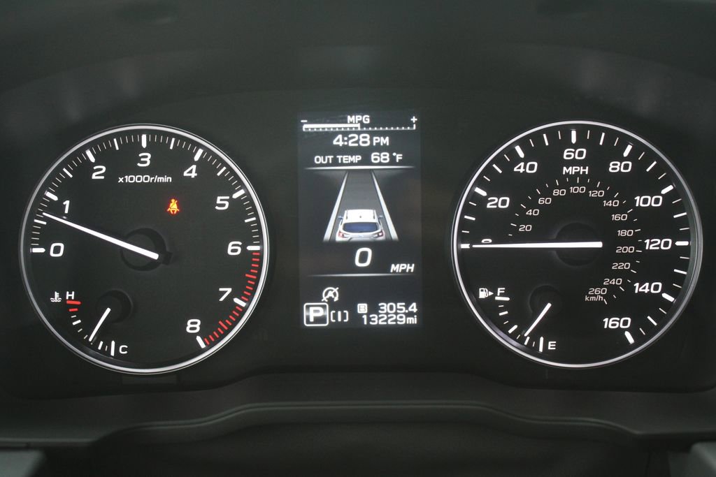 Used 2025 Subaru Crosstrek 2.0i Premium AWD/4WD image 14