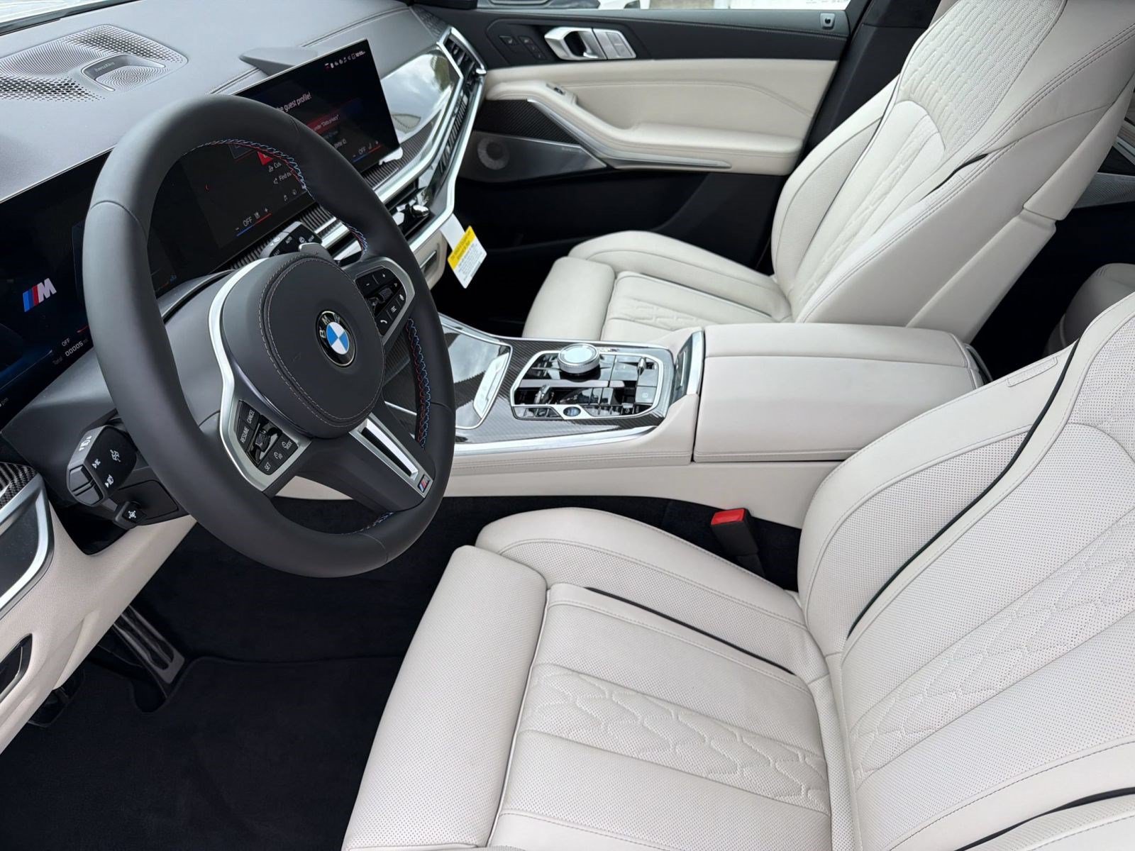 New 2027 BMW X7 M60i AWD/4WD image 4