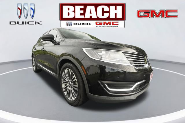 Used 2016 Lincoln MKX Reserve w/ Technology Package