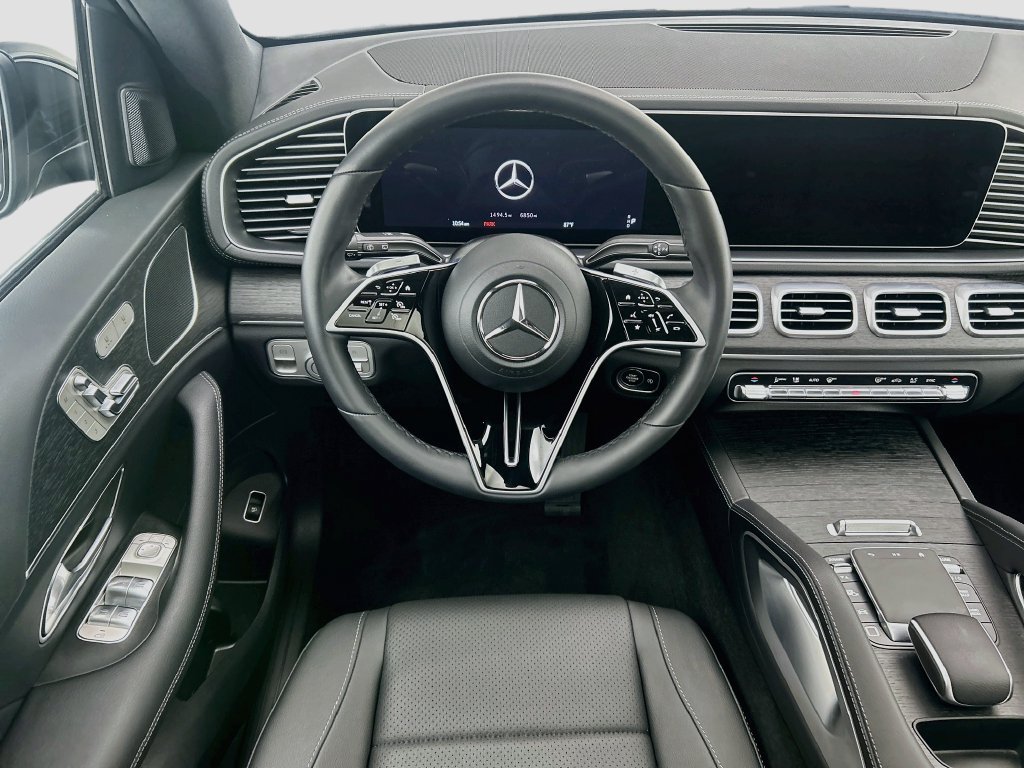 Certified 2026 Mercedes-Benz GLE 350 4MATIC image 10