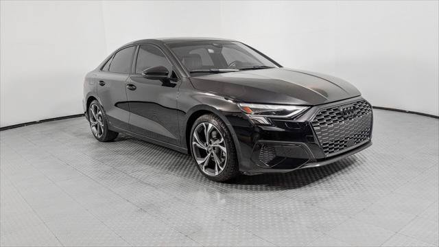 Used 2023 Audi A3 2.0T Premium w/ Convenience Package FWD image 11