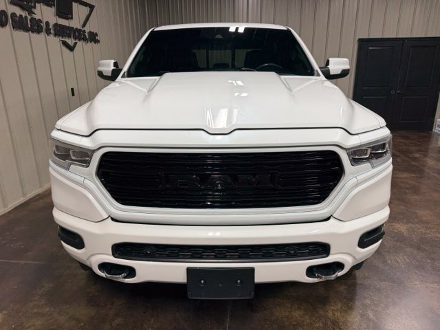 Used 2019 RAM 1500 Limited AWD/4WD image 2