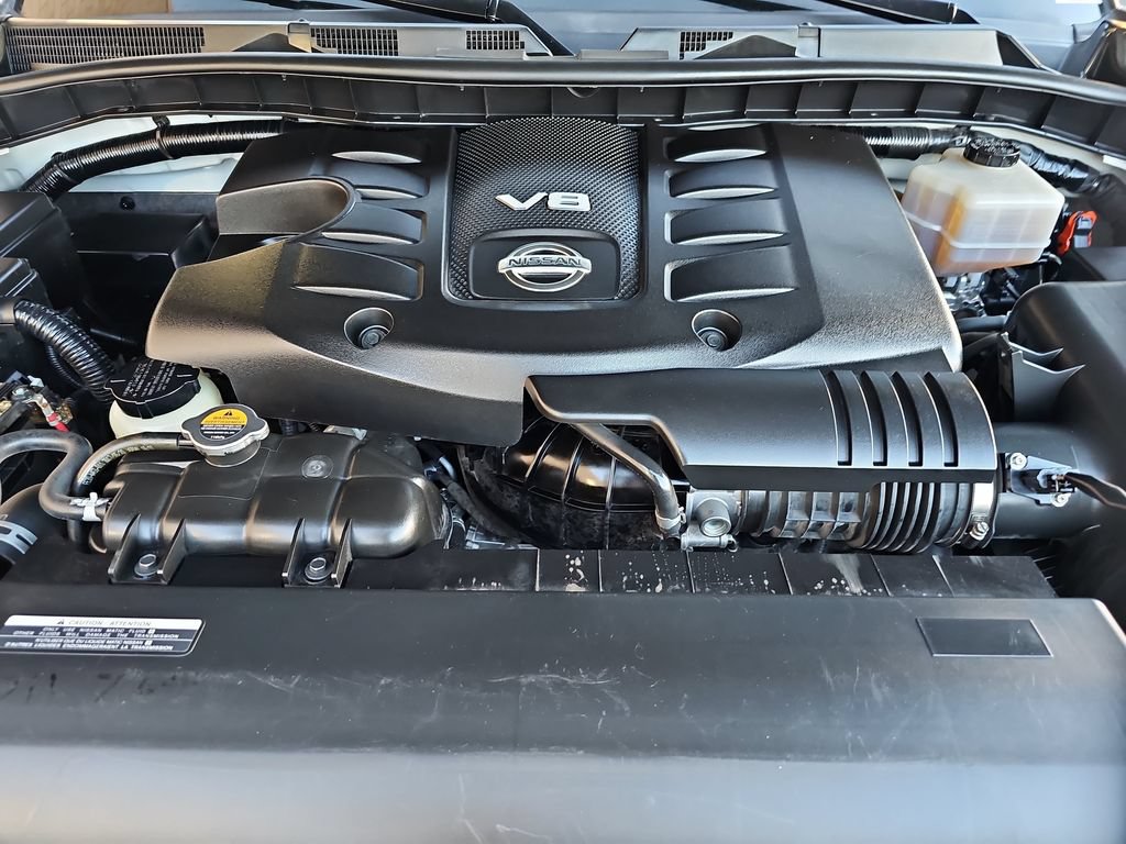 Used 2018 Nissan Armada Platinum w/ Cargo Package AWD/4WD image 24