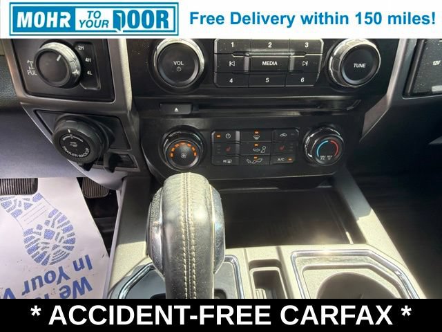 Used 2018 Ford F150 XLT w/ Equipment Group 302A Luxury AWD/4WD image 22