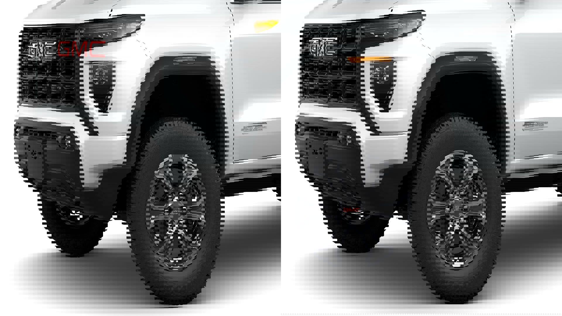 New 2024 GMC Canyon Elevation w/ Convenience Package image 41