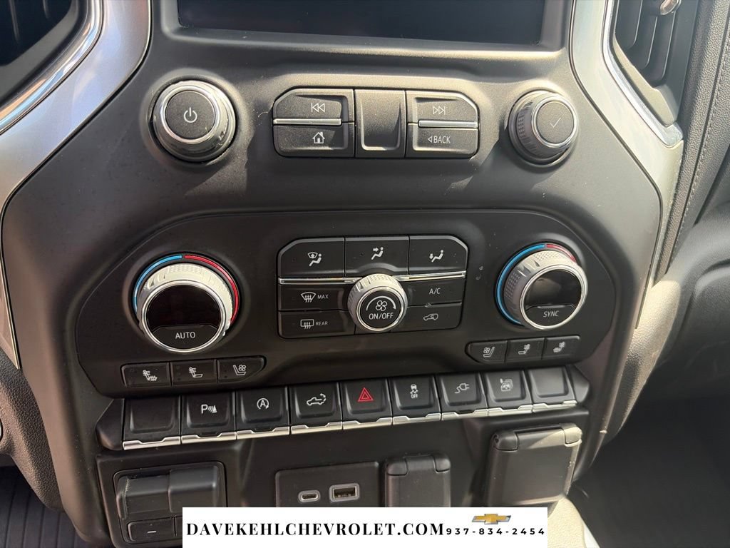 Used 2021 Chevrolet Silverado 1500 LTZ AWD/4WD image 15
