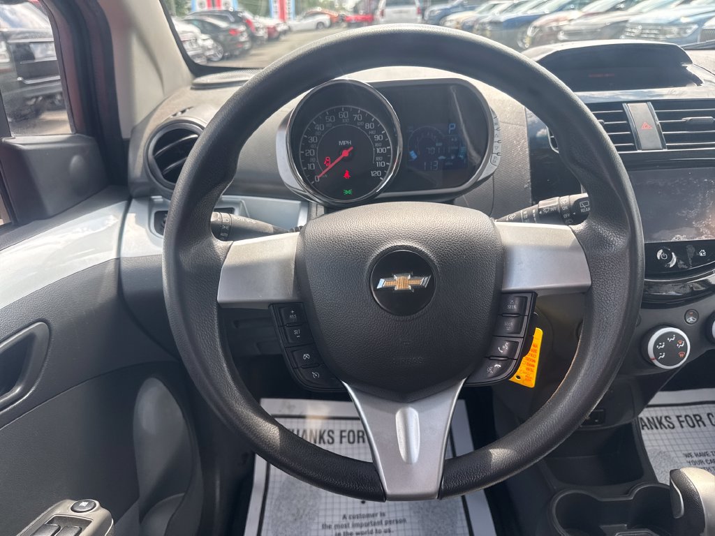 Used 2015 Chevrolet Spark LT FWD image 15