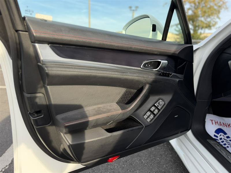 Used 2015 Porsche Panamera GTS AWD/4WD image 16