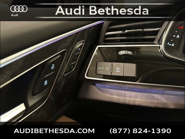 Certified 2025 Audi Q8 Premium Plus w/ Premium Plus Package image 16