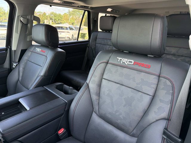 Used 2023 Toyota Sequoia TRD Pro AWD/4WD image 14
