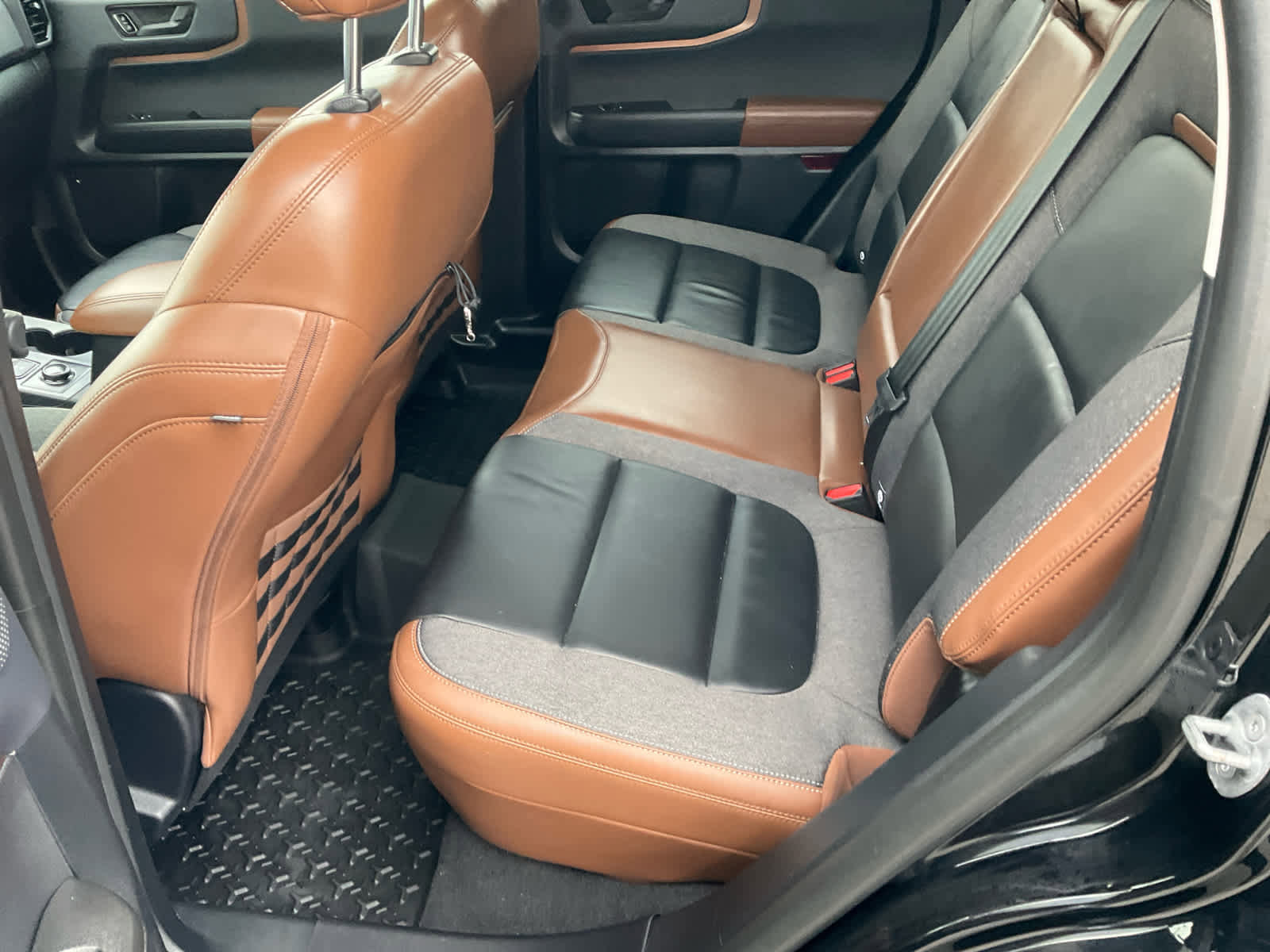 Certified 2022 Ford Bronco Sport Outer Banks w/ Tech Package image 16