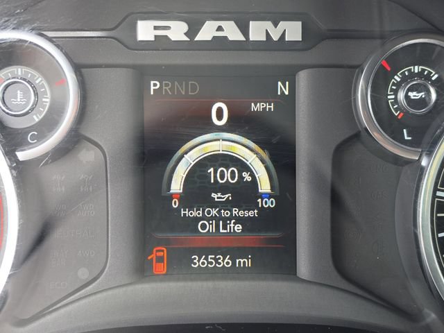 Used 2024 RAM 3500 Big Horn AWD/4WD image 35