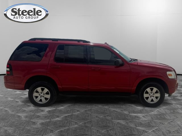 Used 2010 Ford Explorer XLT RWD image 6
