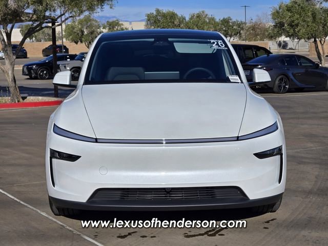 Used 2026 Tesla Model Y 2WD image 8