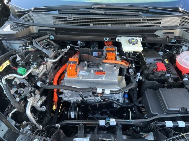 New 2026 Chevrolet Equinox EV LT image 35