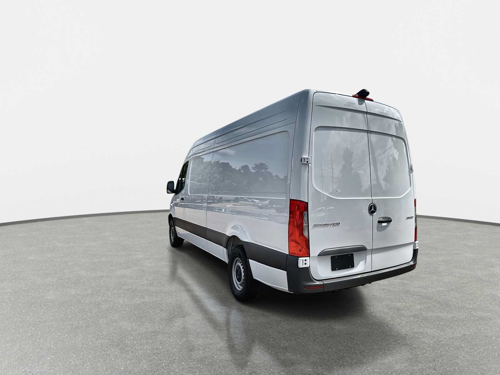 New 2026 Mercedes-Benz Sprinter 2500 image 5