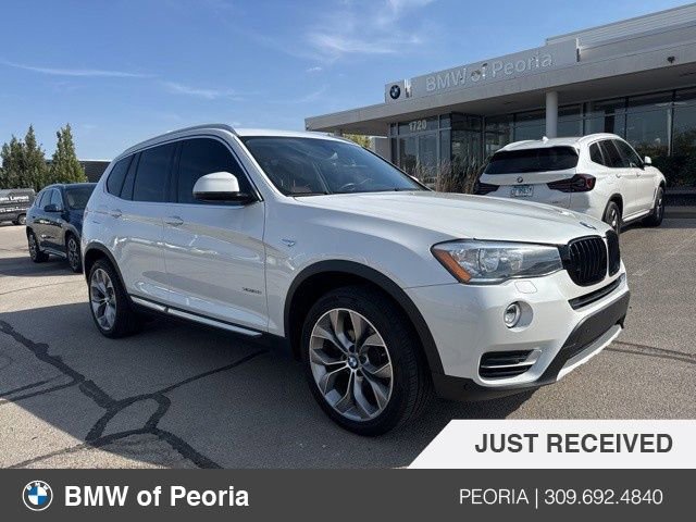 Used 2016 BMW X3 xDrive28i image 2